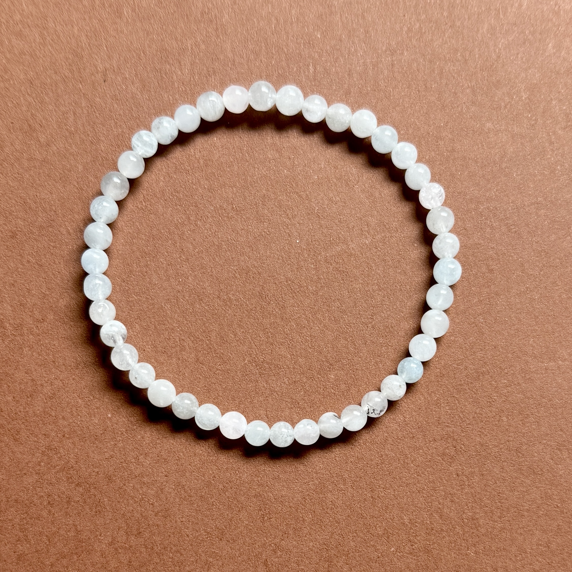 Armbandje Angeliet 4mm