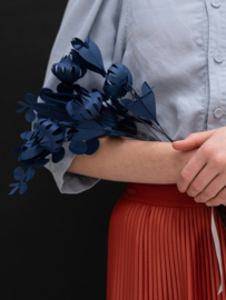 Juriane Matter - FIELD flowers small - dusk blue