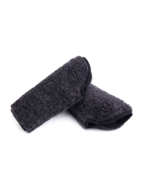 Alwero wollen handwarmers Thumby Black