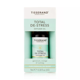 Tisserand Diffuser olie Total De-stress