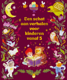 Christofoor - Een schat aan verhalen voor kinderen vanaf 5 jaar