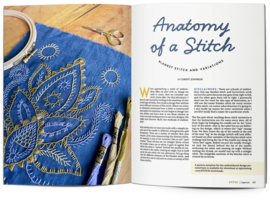 Taproot Magazine  - Issue 59 Stitch