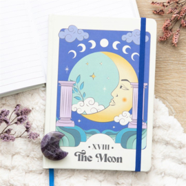 The Moon - gelinieerd journal