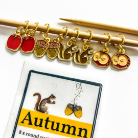 Firefly Notes - Steekmarkeerders Autumn