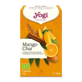 Yogi Tea - Mango Chai