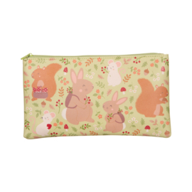 Sass & Belle - etui met garden friends