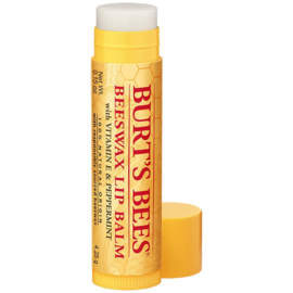 Burt's Bees lipbalm beeswax