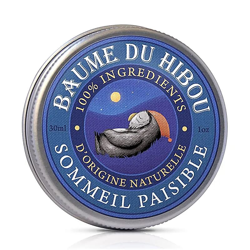 Baume du Hibou - Balsem Slaap