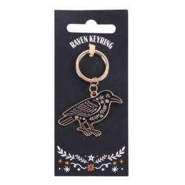 Sleutelhanger Raven Folk