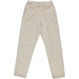 Poudre Organic - Women's corduroy trousers almond