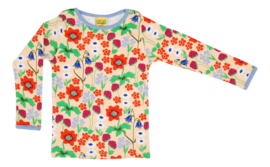 Duns Sweden Longsleeve Summer Flowers