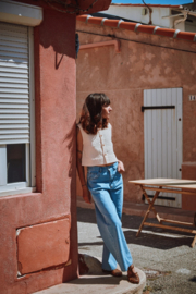 Poudre Organic - Jeans Bergenie denim