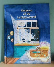 Ruth Keller - Kinderen uit de Lichtjeswereld