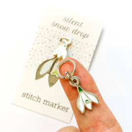 Firefly Notes - Steekmarkeerder Snowdrop