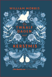 Christofoor - De twaalf dagen met kerstmis - William Morris