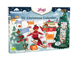 Yogi Tea - Christmas Calendar Bio 2026