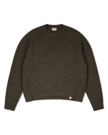 Matona Women Undyed Sweater Wool