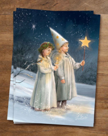 Iris Esther - Little Lights of Lucia