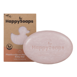 HappySoaps Shampoo en Body Wash Bar - Little Sunshine