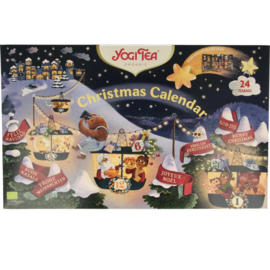 Yogi Tea Adventkalender