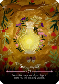 Tijana Lukovic, Lorraine Anderson, Juliet Diaz - Orakel van Litha