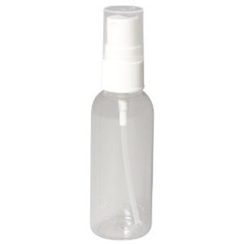 Sprayflesje pet 50 ml