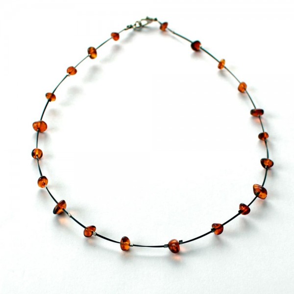 Barnsteen ketting volwassenen
