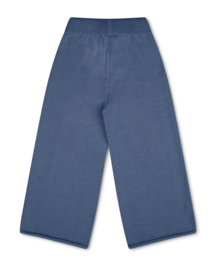 Matona Kids Wide leg pants ash blue