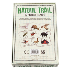 Dotcomgiftshop - Memory spel Nature Trail