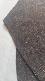 Poudre Organic - Women's wollen trui Speckled Earth