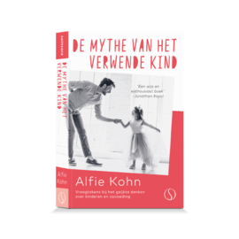 Samsara Books - Alfie Kohn - De mythe van het verwende kind