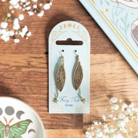 Oorbellen Fairy Wings