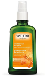 Weleda Duindoorn massage olie