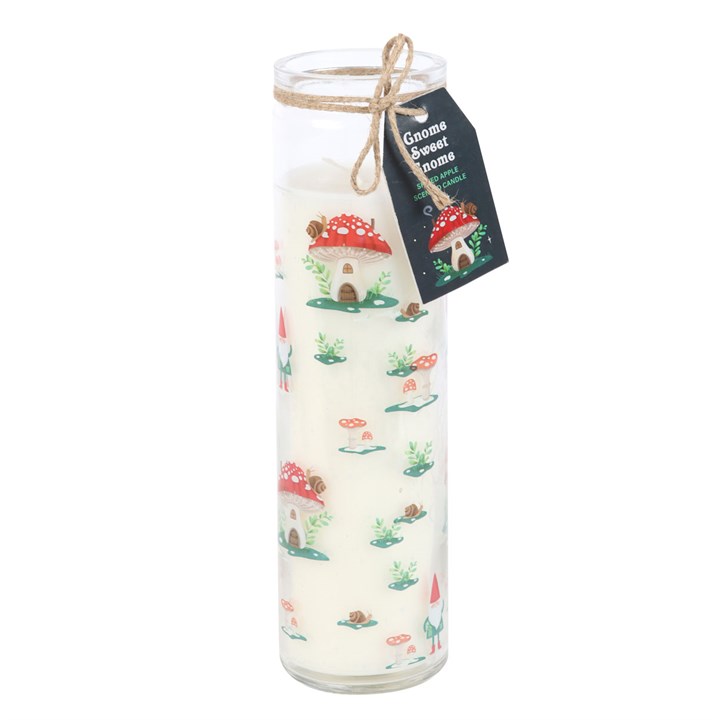 Geurkaars Spiced Apple gnome