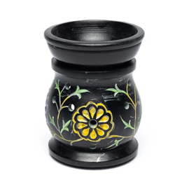 Aroma lampje zeepsteen