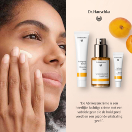 Dr. Hauschka - Abrikozencrème Must haves probeerset
