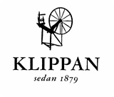 Klippan plaid wol Hampus Blue