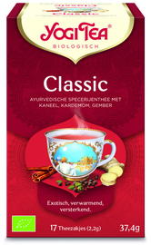 Yogi Tea - Classic Chai Bio