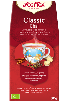 Yogi Tea - Classic Chai Bio