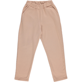 Poudre Organic - Women's jog pants, toasted almond