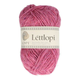 Lett Lopi 1412 pink heather