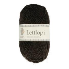 Lett Lopi black sheep heather 0052