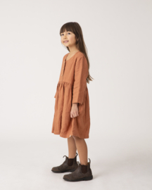 Matona kids Linnen Midi dress