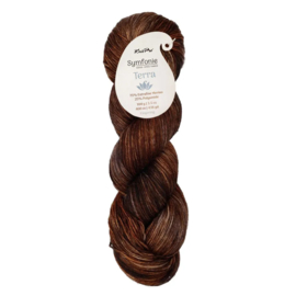Symfonie Terra Sock - sokkenwol Woodland
