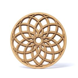 Wandhanger Lotus