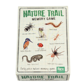 Dotcomgiftshop - Memory spel Nature Trail