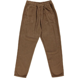 Poudre Organic - Women's cord pants Toffee