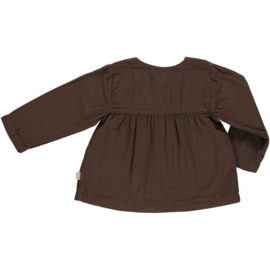 Poudre Organic kids Blouse Romarin Carafe