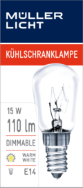 Gloeilamp voor je Himalaya Zoutlamp