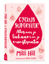 Samsara Books - Milli Hill - Cyclus Superster